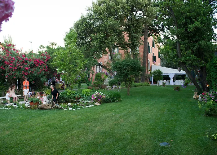 Villa InesBed and Breakfast